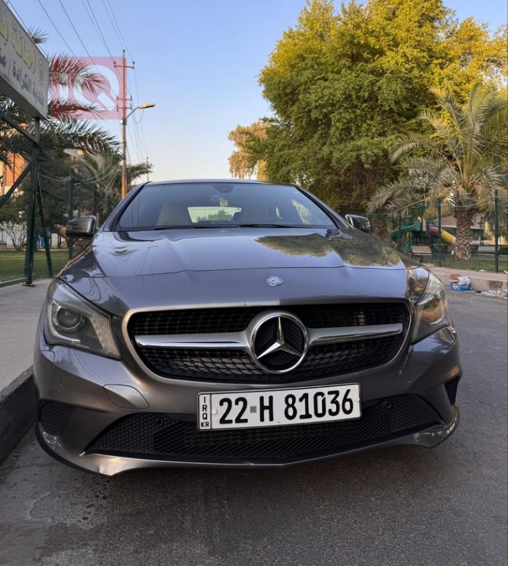 مرسيدس بنز CLA